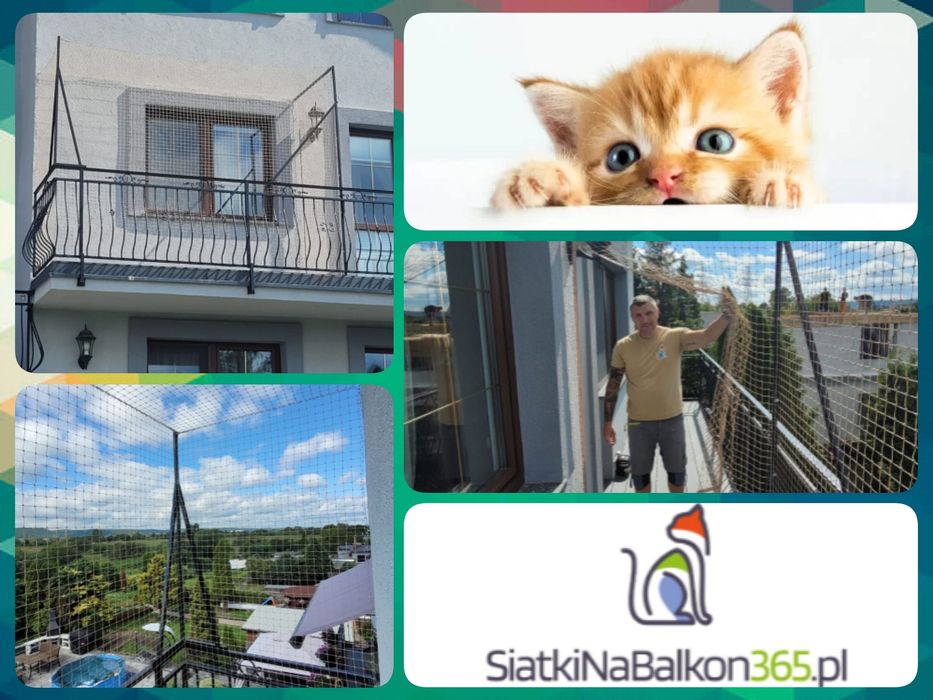 Sprzątanie i dezynfekcja balkonu, zabezpieczenia przeciw ptakom