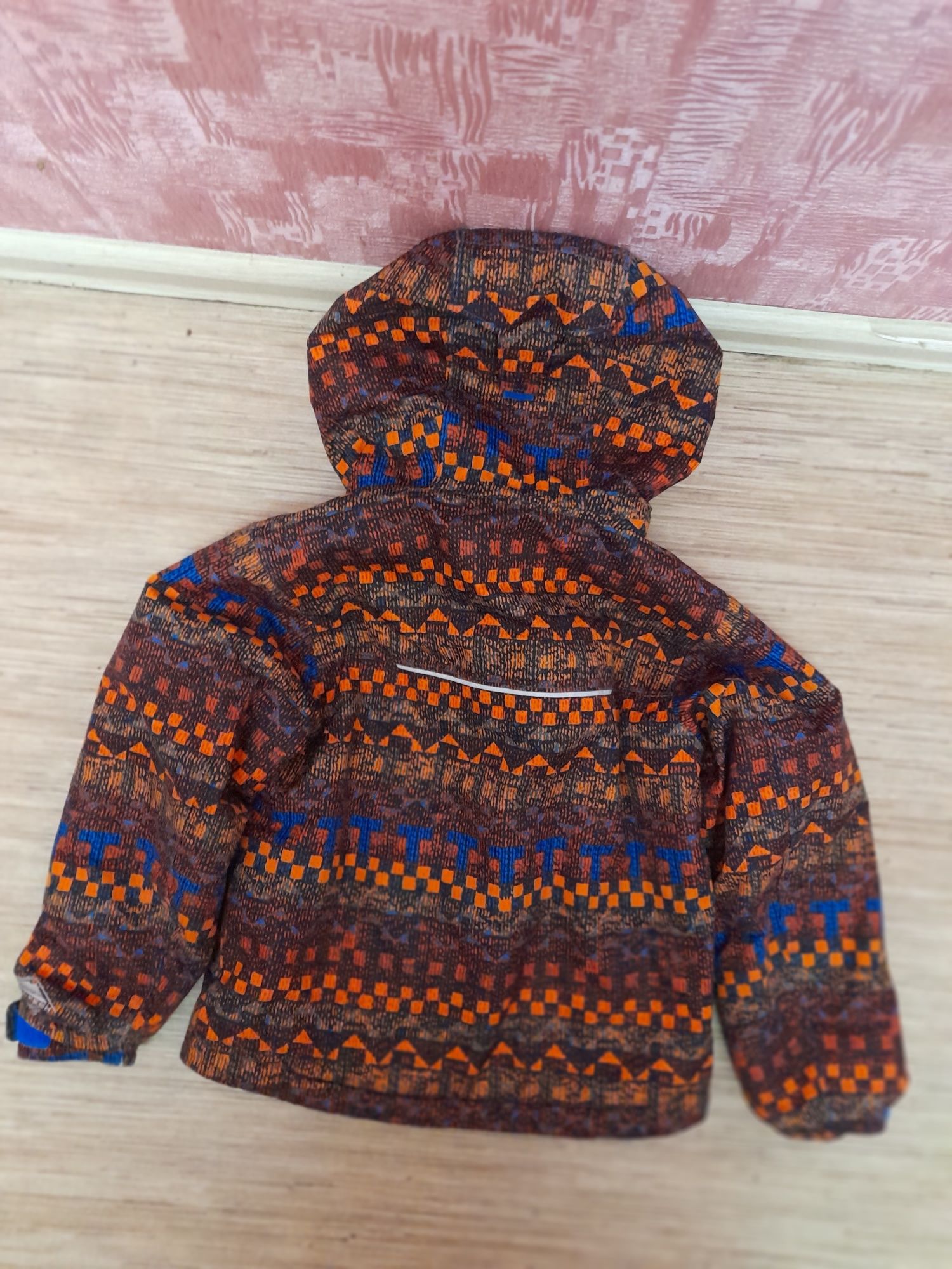 Дитяча зимова куртка KOLUMBIA термо