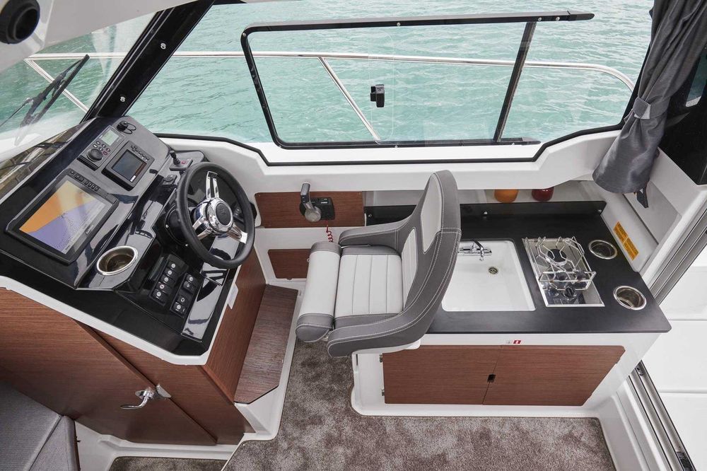 Łódź motorowa Jeanneau Merry Fisher 795 S2 2024 nowa OD RĘKI |Marinero