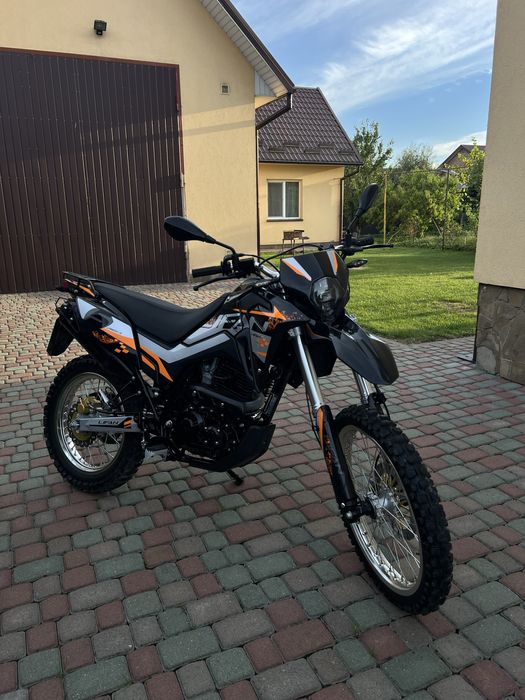 Продам Lifan kpx 250