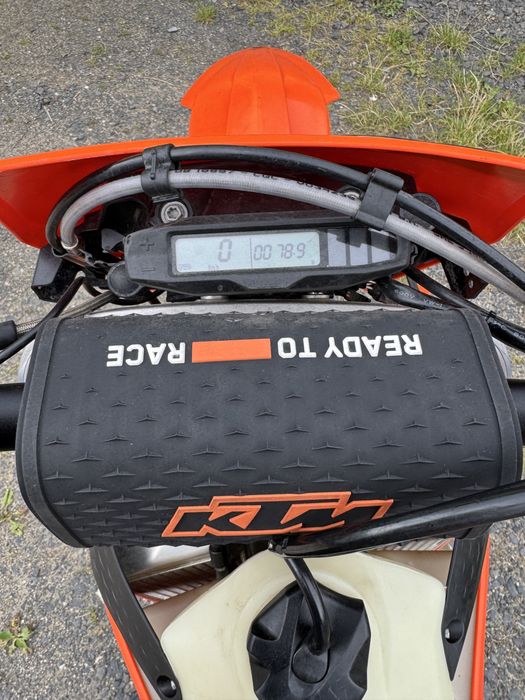 KTM 125 xc-w(husqvarna gas gas yamaha)