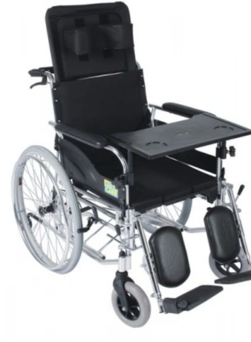 Wózek inwalidzki specjalny RECLINER PLUS firmy Vitea Care