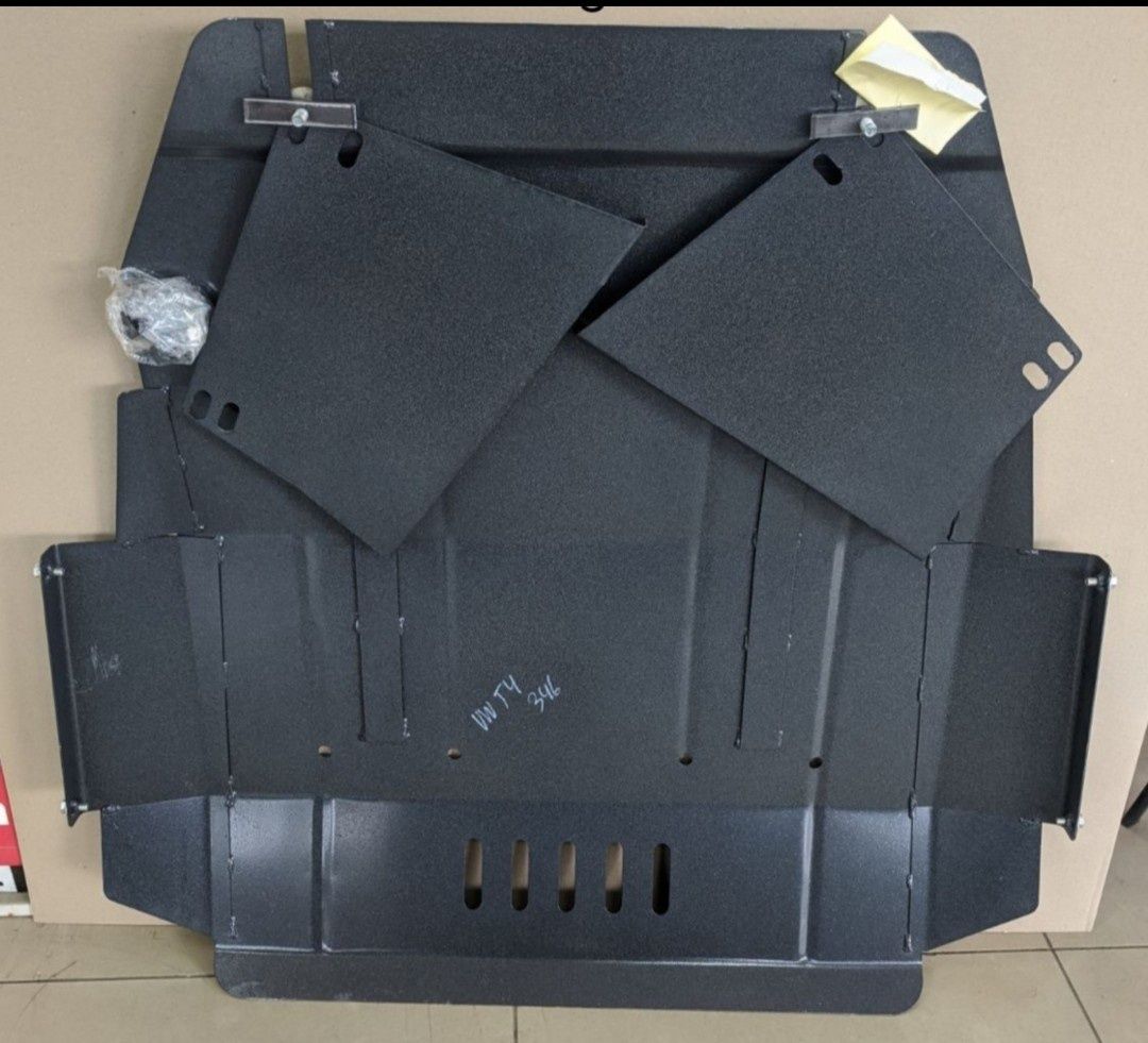 Защита двигателя картера Volkswagen Passat/Golf/Caddy/Tiguan/Tauran/T5