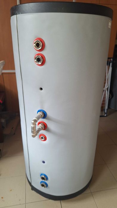 Zbiornik na ciepłą wodę Galmet 300 l