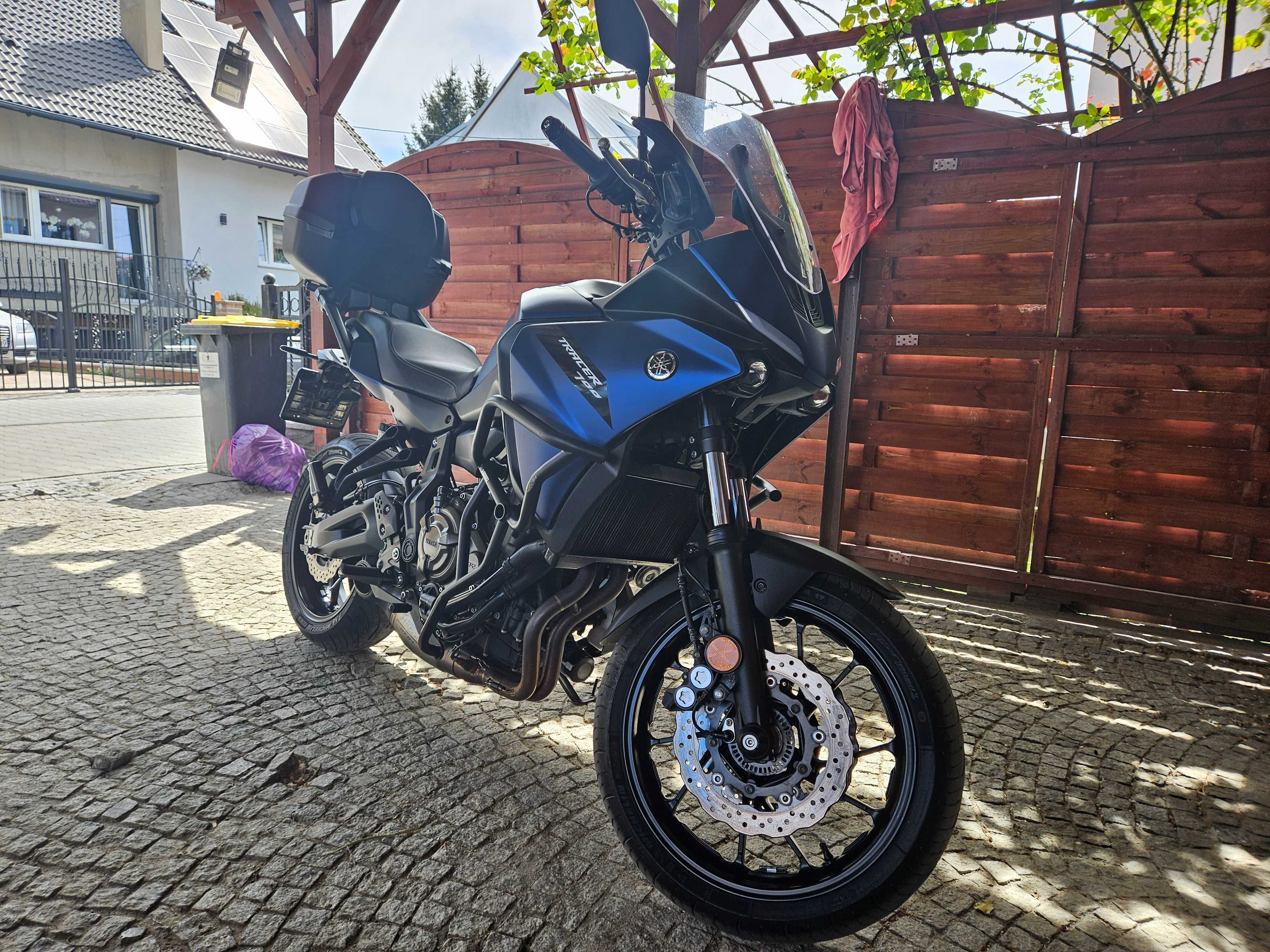 Tracer 700  - Urban Pack -2020r