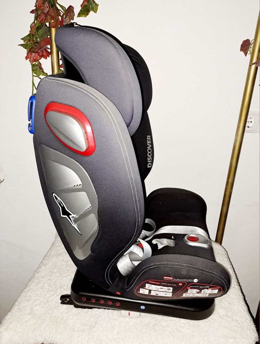Cadeira auto dos 0/36 kg