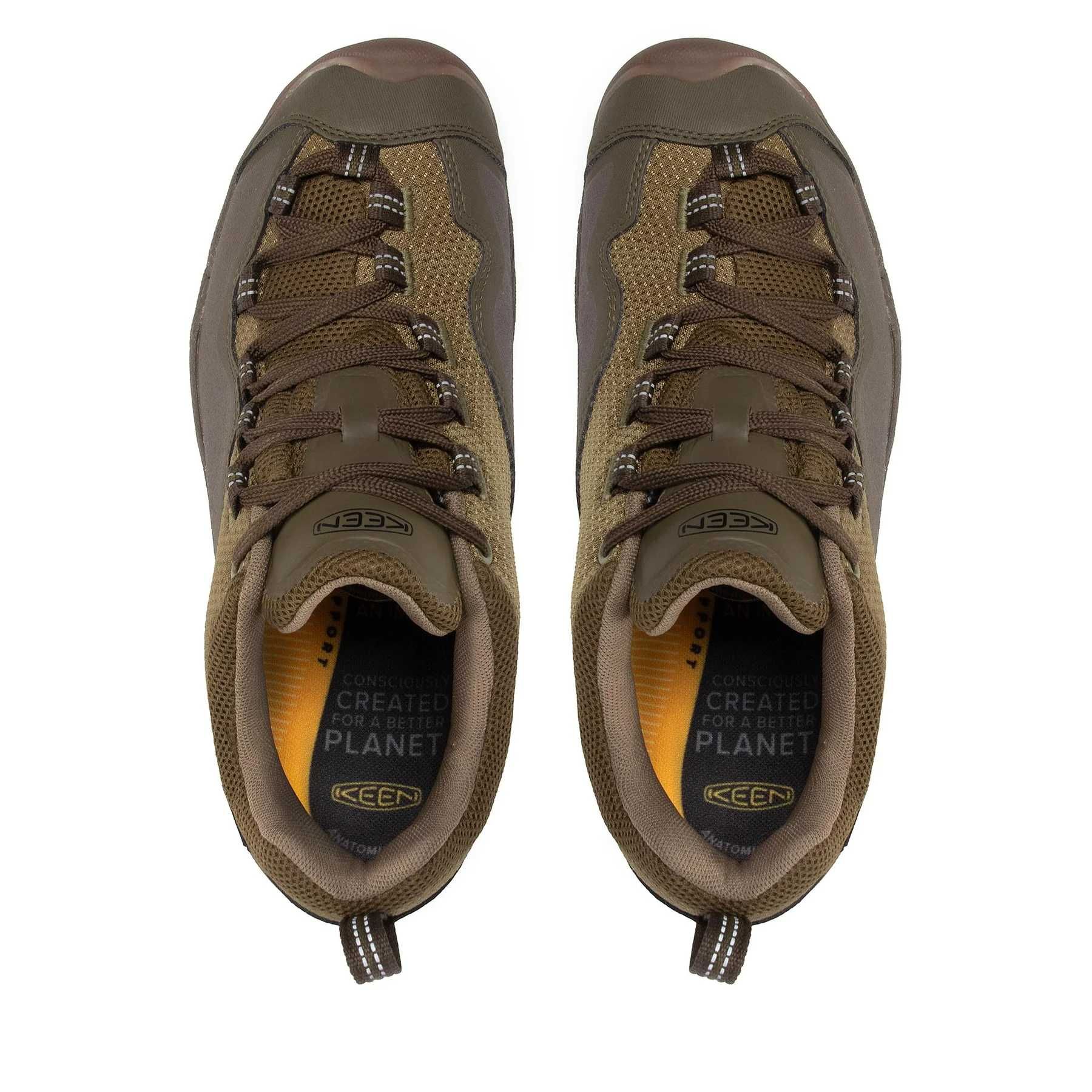 треккинговые кроссовки KEEN Wasatch Crest