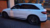 Mercedes-Benz GLC Mercedes-Benz GLC 220 d 4-Matic