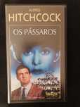 Vendo VHS Hitchcock