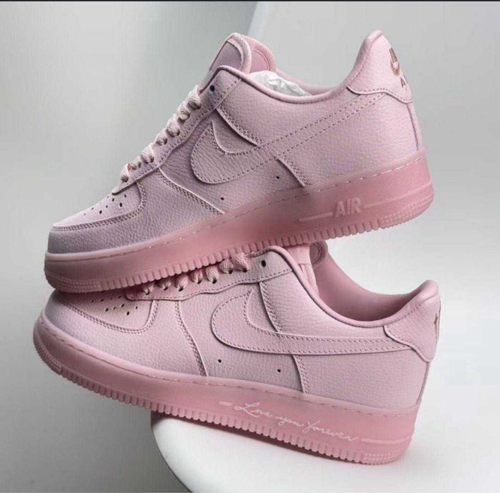 ‼️SALE‼️ Nike NOCTA Air Force 1 Low Pink