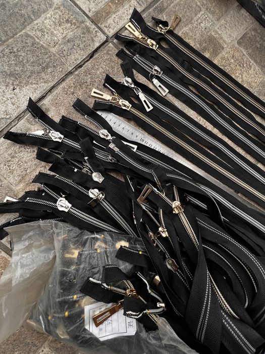 Змейки / молнии / опт /сильвер, 65 см -от 5 шт -20 грн/шт