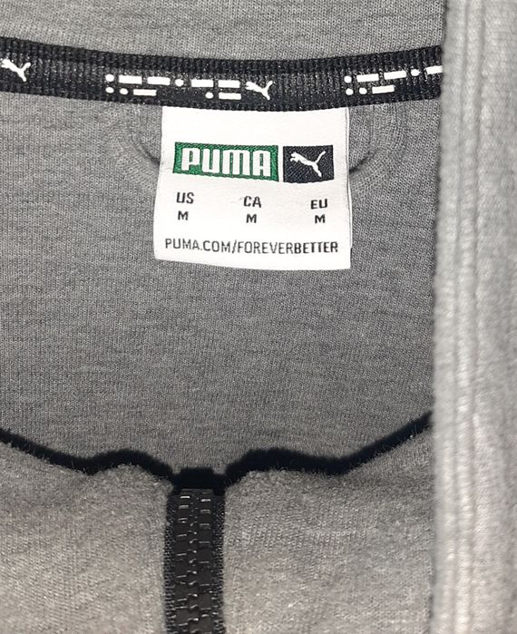 Худи кофта анорак puma