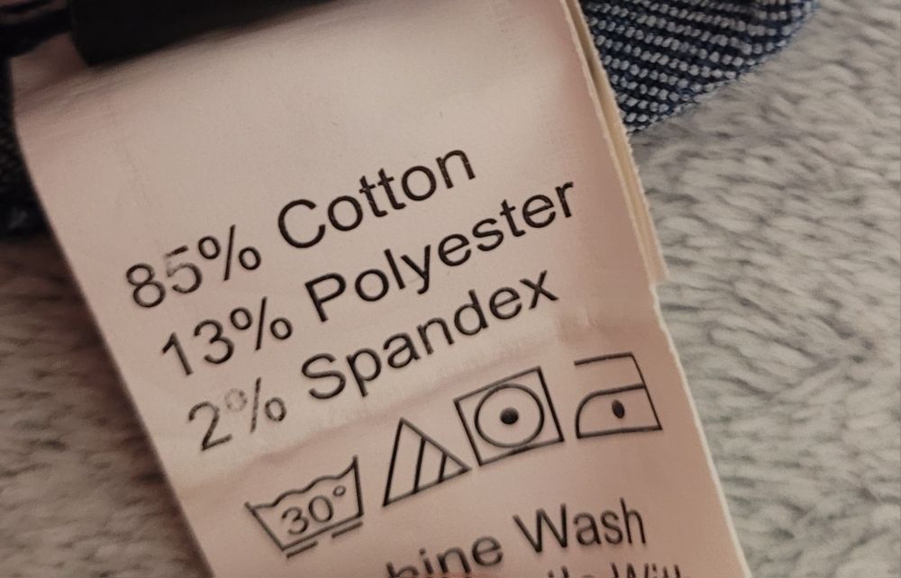 Ciążowe spodnie Jeansowe