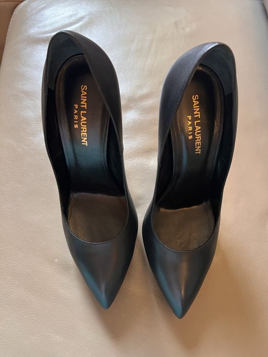 Szpilki Saint Laurent