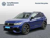 Volkswagen Tiguan 2.0 TSI 320KM 4Mot. R DSG, Salon PL, Gwarancja, Fv23%