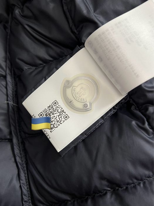 Пуховик Moncler Bles (1395$) Оригінал