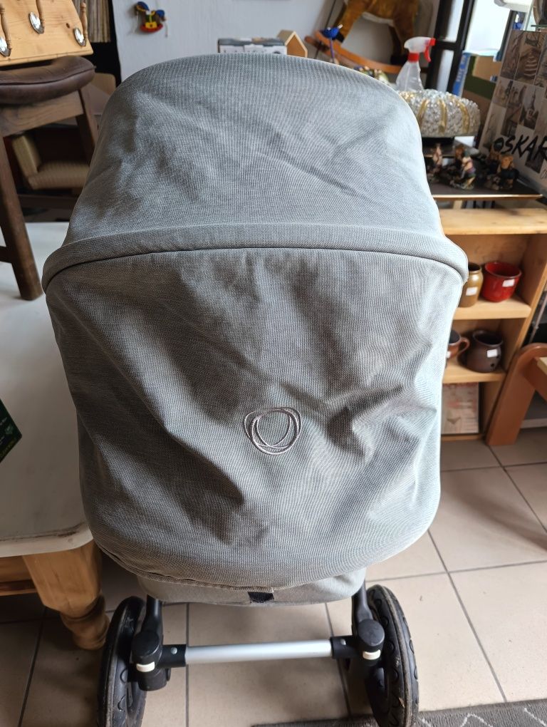 Wózek 2w1 Bugaboo cameleon terenowe kółka