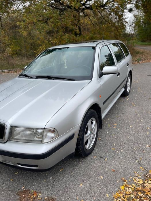 Skoda Octavia газ/ бензин