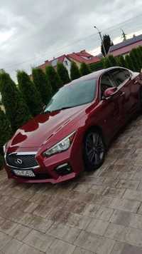 Infiniti Q50 Infinity Q50 silnik v6 - 3.7L 333KM