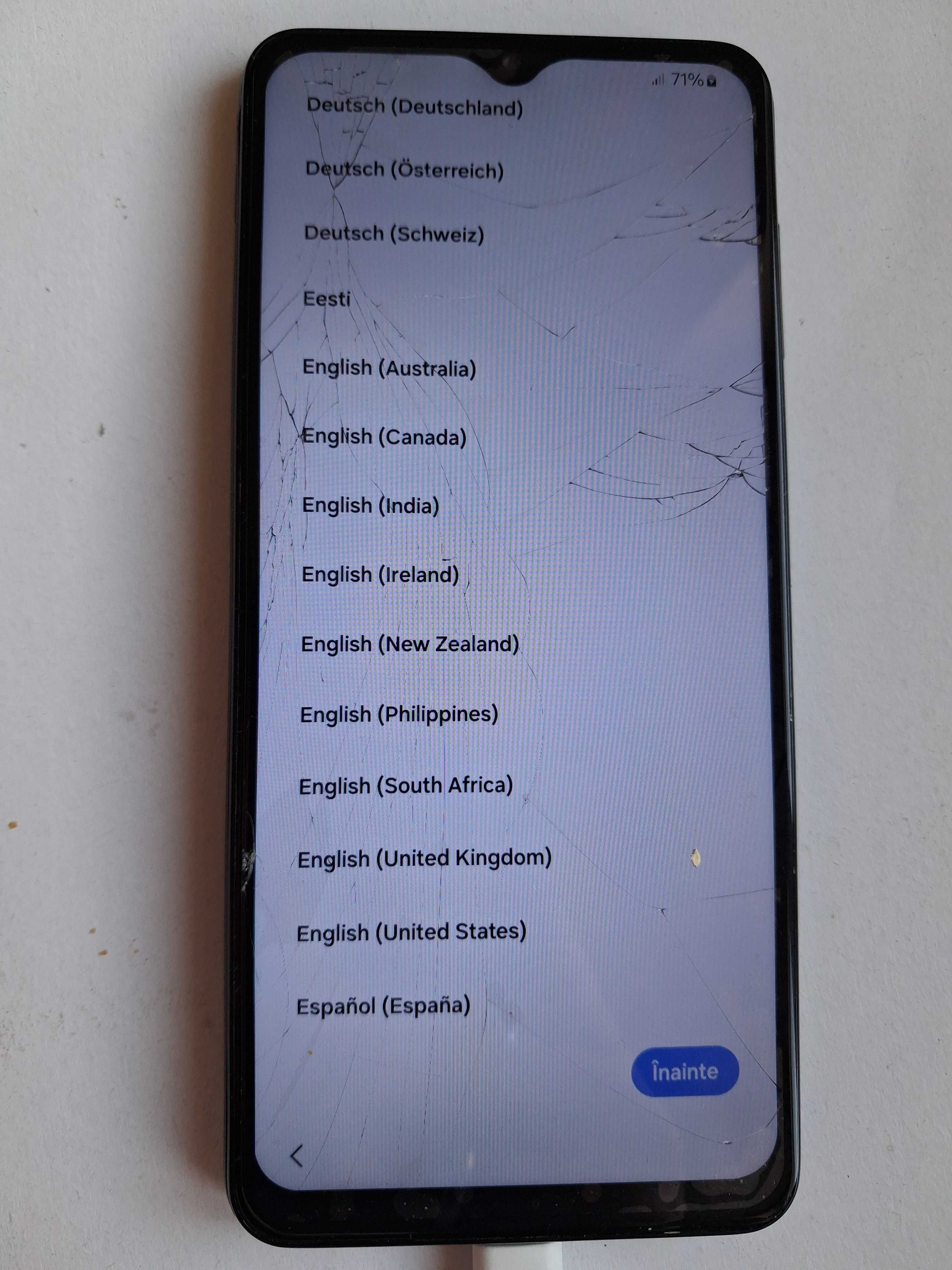 Telefon Samsung A04S 3/32 gb Dual Sim 6.5 cala BLOKADA PLUS A047F/DSN