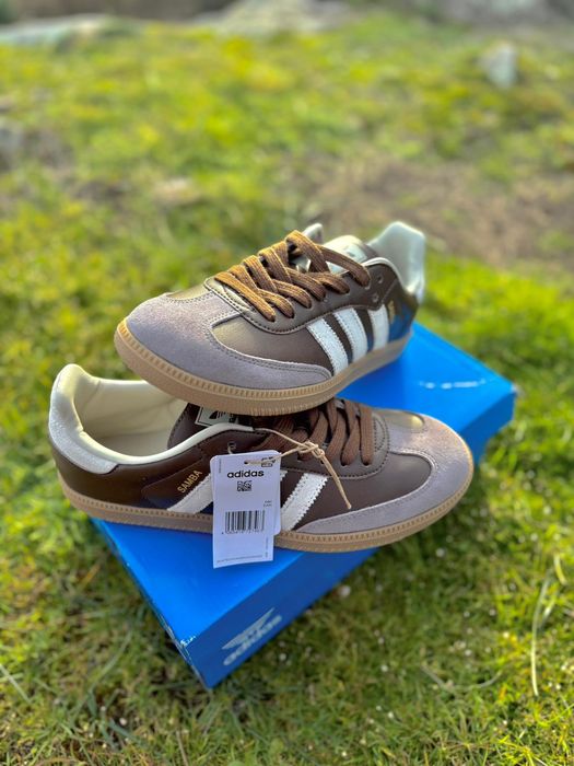 Tênis Adidas Samba