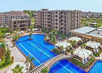 Апартамент в престижном комплексе Солнечного берега "Cascadas Resort"