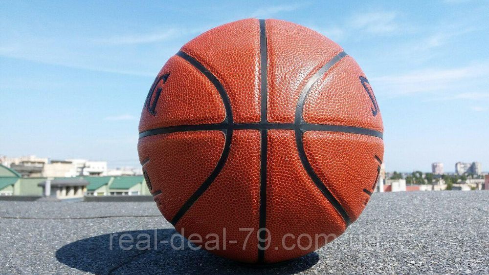 Баскетбольный мяч улица/зал Spalding TF-250