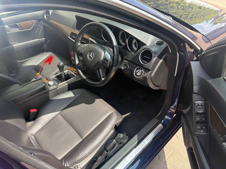 Продам Мерседес C CLASS.OM 651.MERSEDES C CLASS.Праве кермо