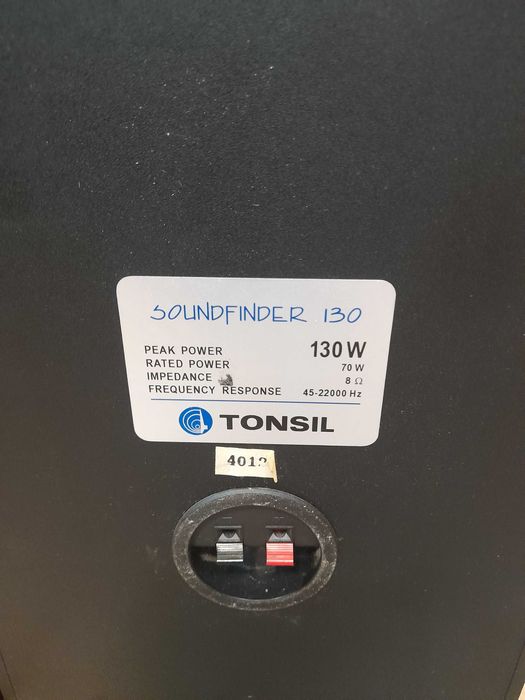 Solindfinder 130 Tonsil