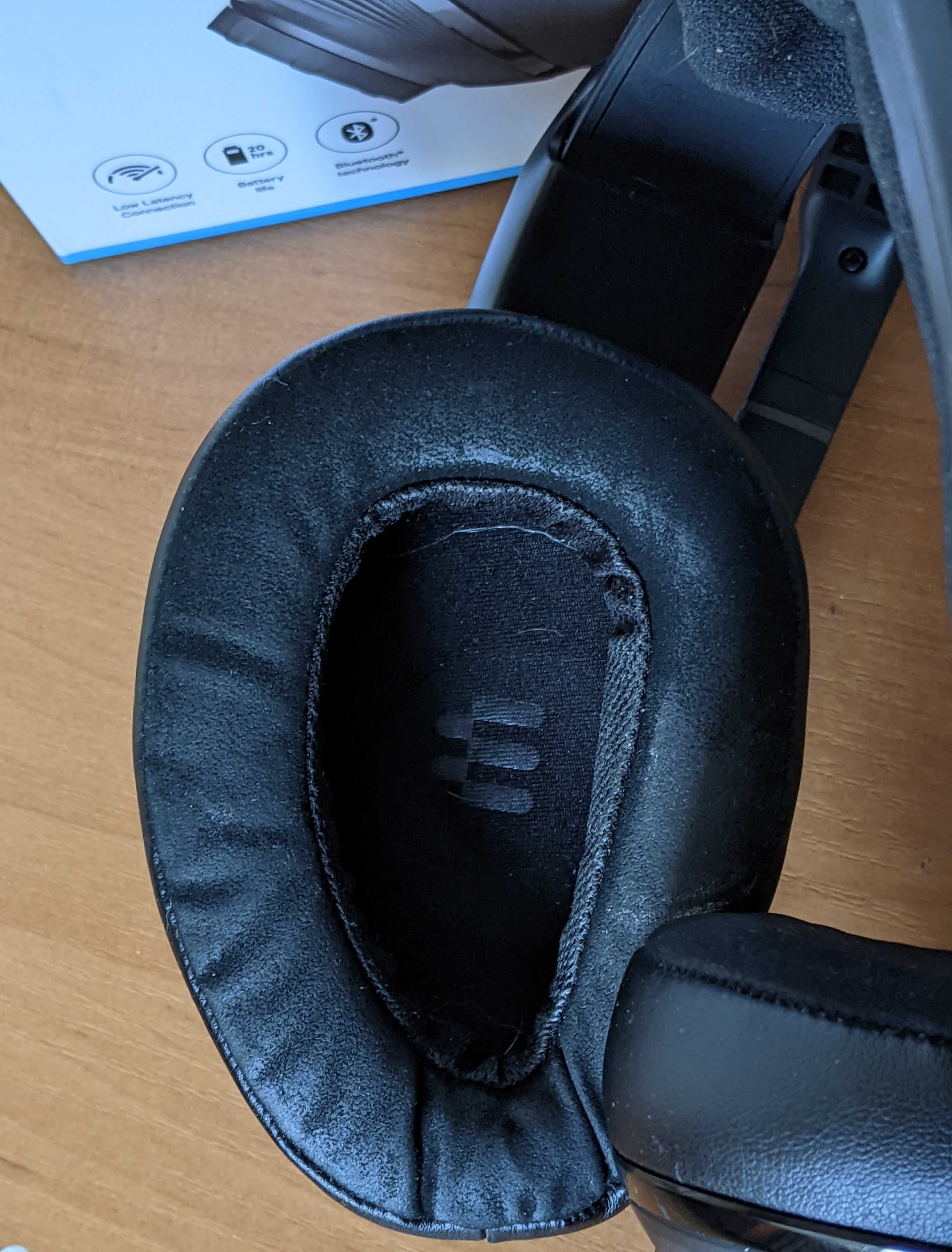 Навушники Sennheiser GSP 670 бездротові