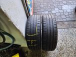 185/50r16 continental opony letnie uzywane 7mm bieznik