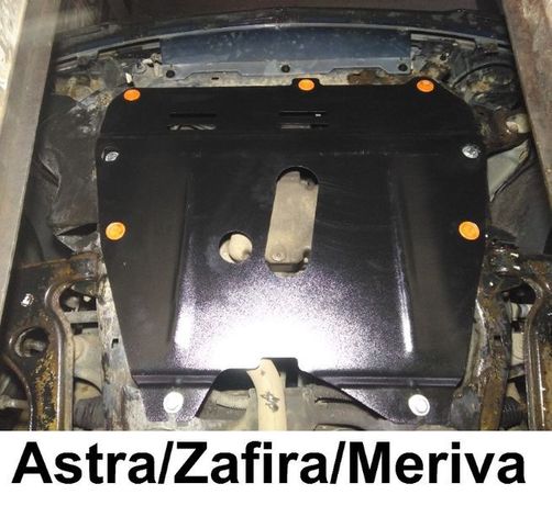 Защита двигателя Opel Astra Zafira Insignia Vectra Omega Corsa Захист