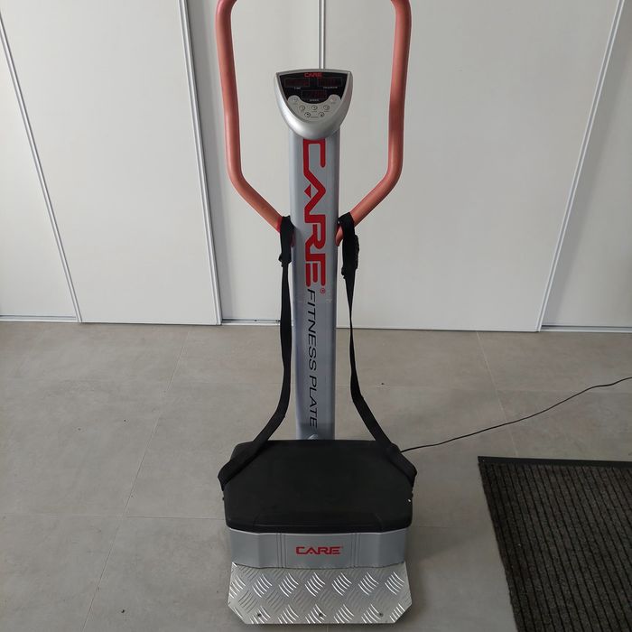 Plate-forme oscillant vibrante