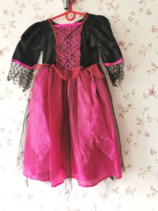 Czarodziejka wróżka, sukienka strój przebranie