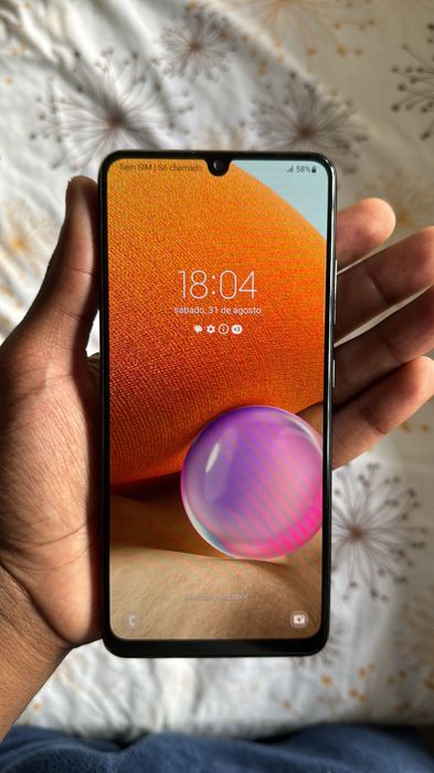 Samsung galaxy A32