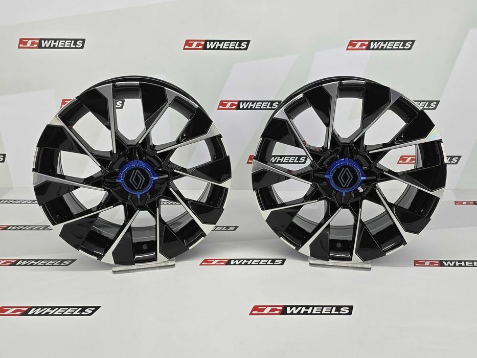 Jantes look Novo Renault Clio em 16 | 4x100