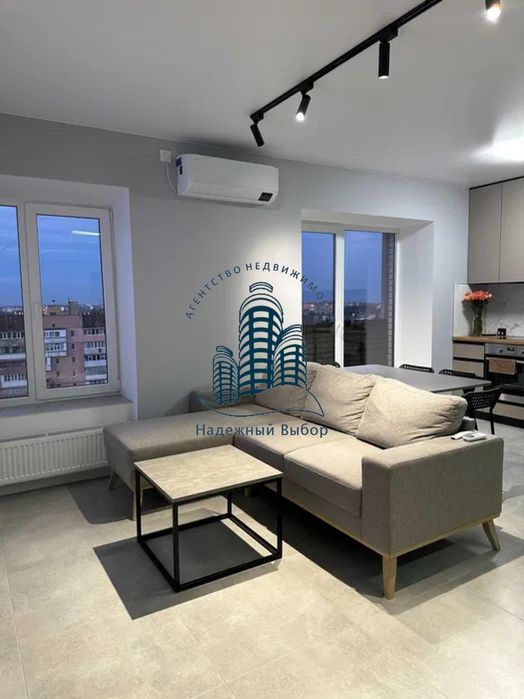 Оренда 3-х кімнатної квартири в новобудові, ЖК Династія.