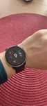 Smart watch Amazfit gtr mini CZARNY + dwa paski