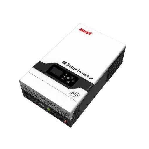 Автономний інвертор з MPPT MUST PV18-3524 PRO для дому, дачі, котеджу