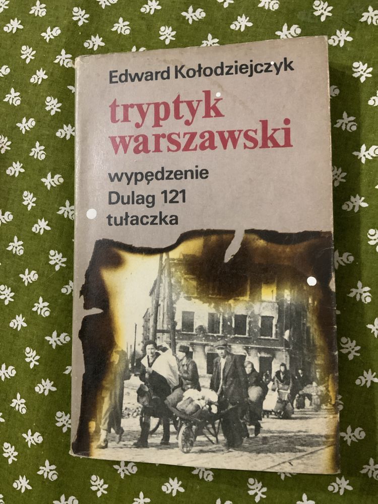 Edward Kołodziejczyk Tryptyk warszawski
