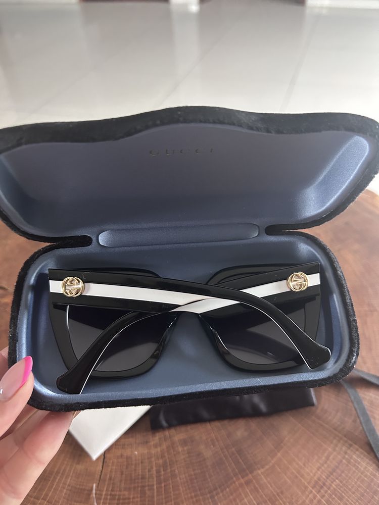 Gucci okulary przeciwsloneczne