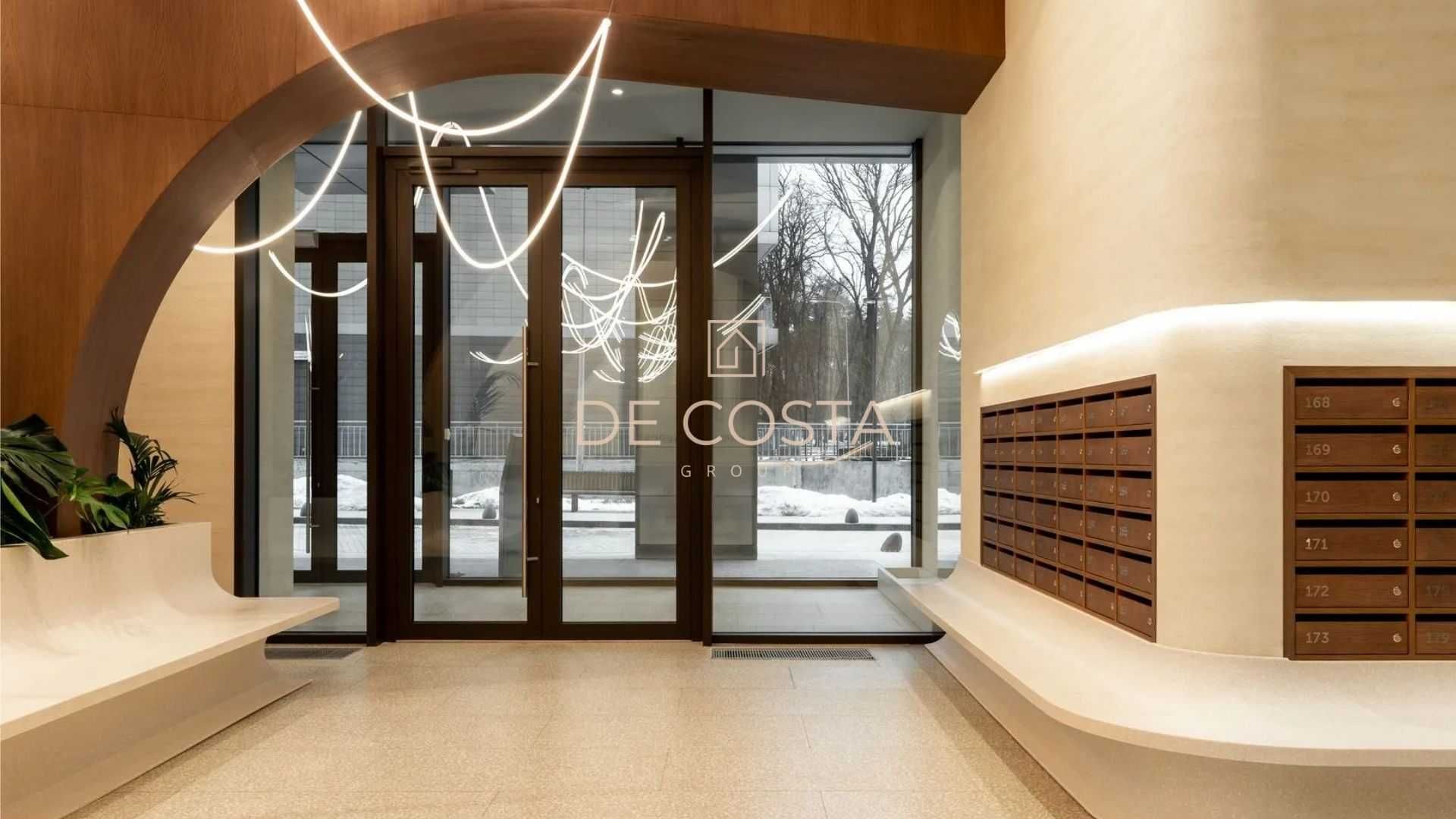 2к квартира 98 м² |4 секція | Видова | Crystal Park | БЕЗ%