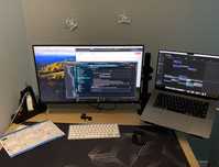 Monitor Dell P2723QE 26.96" 3840x2160px IPS