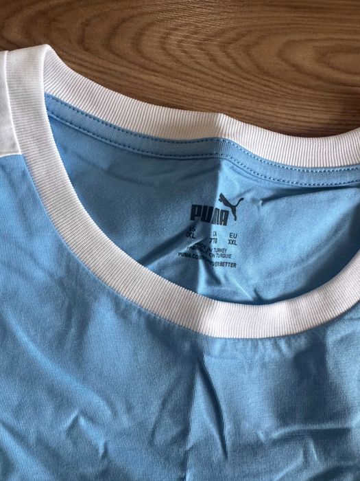 Koszulka Manchester City Puma Nowa XXL