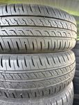 Шини резина 185/60/15 r15 Barum пара літні