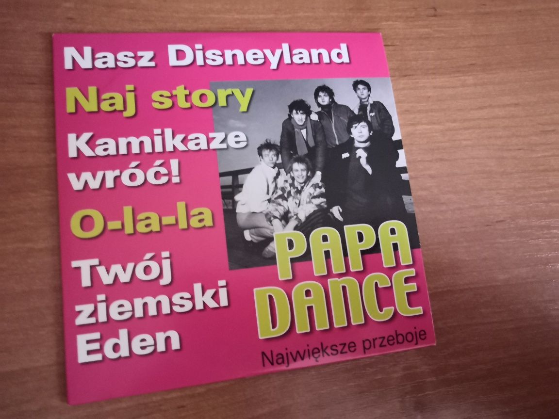 Papa Dance - najlepsze przeboje