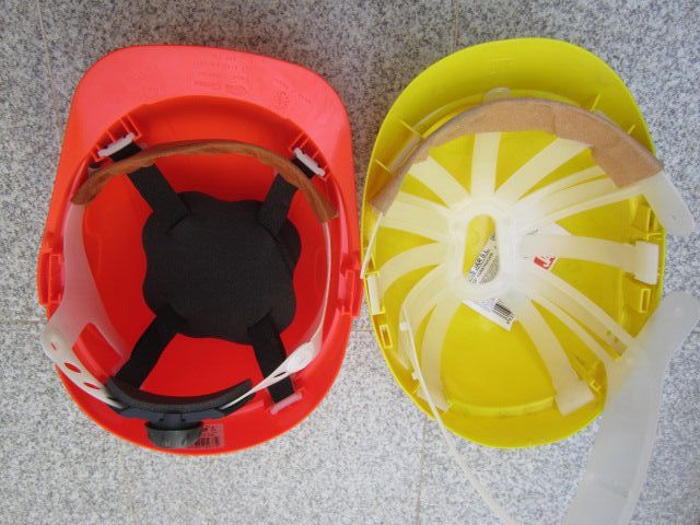 capacete obras novos