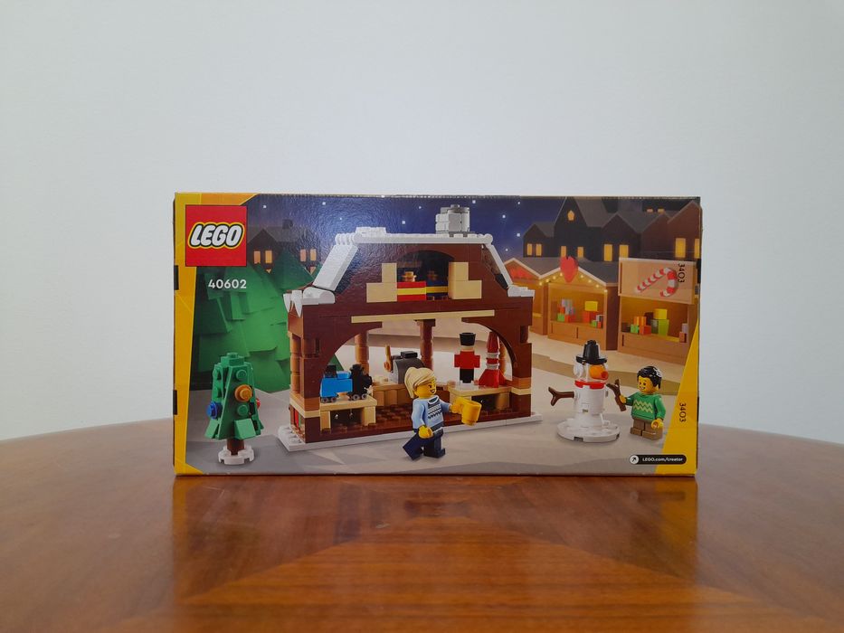 Lego 40602 de Natal