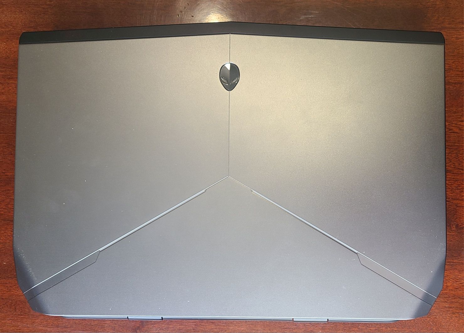 Ігровий ноутбук Alienware 15 R2