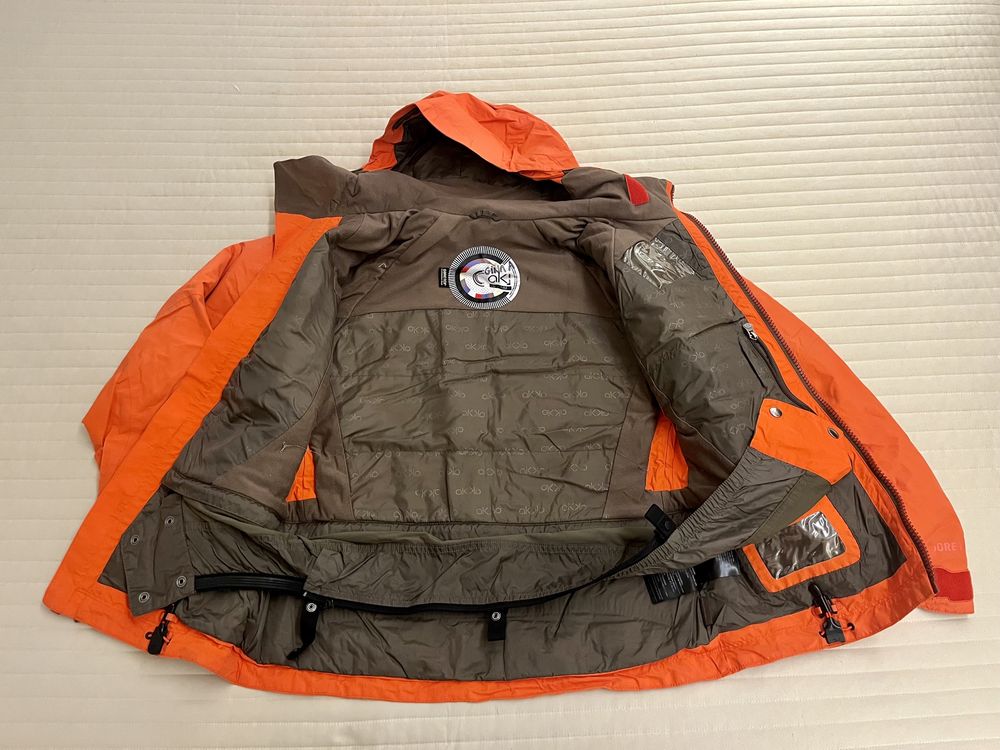 Burton AK Goretex snowboard/ski technical jacket, size S/M